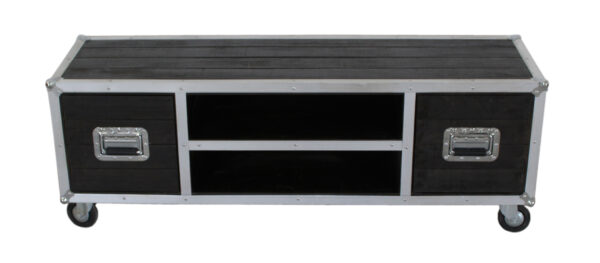 Wooden TV Board - Image 5