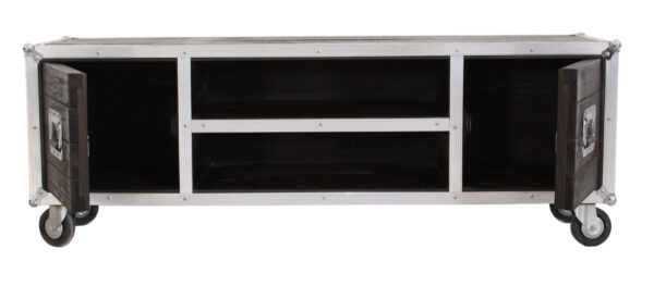 Wooden TV Board - Image 6