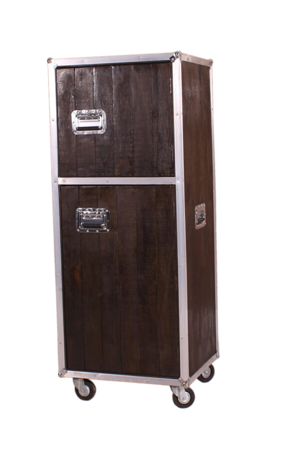 Wooden Freezer Cabinet - Image 2