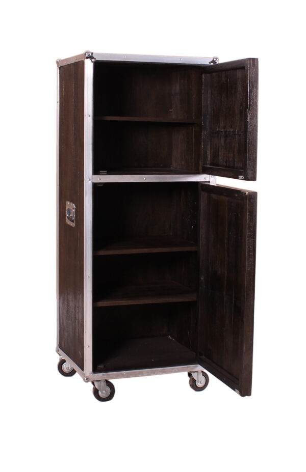 Wooden Freezer Cabinet - Image 4