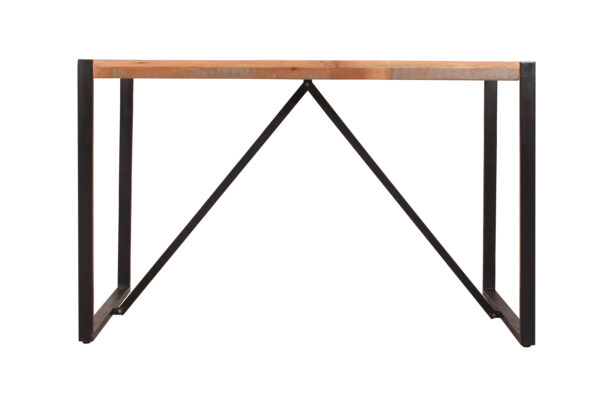 Rectangular Wooden Table - Image 2