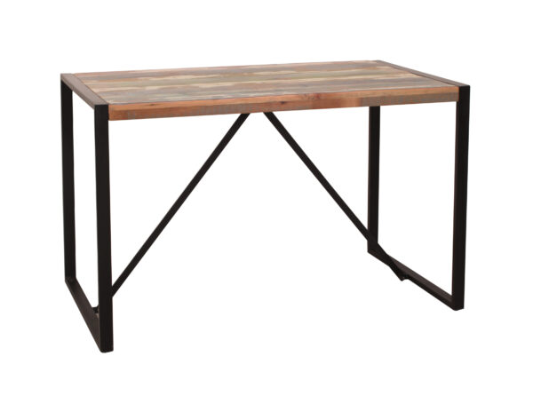 Rectangular Wooden Table - Image 5