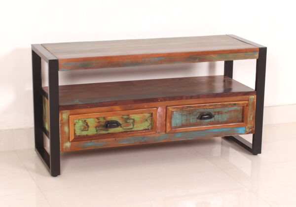 Industrial Rustic TV Board - Image 2