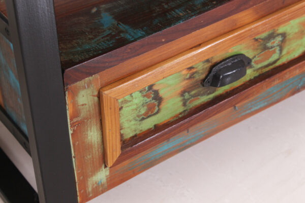 Industrial Rustic TV Board - Image 5