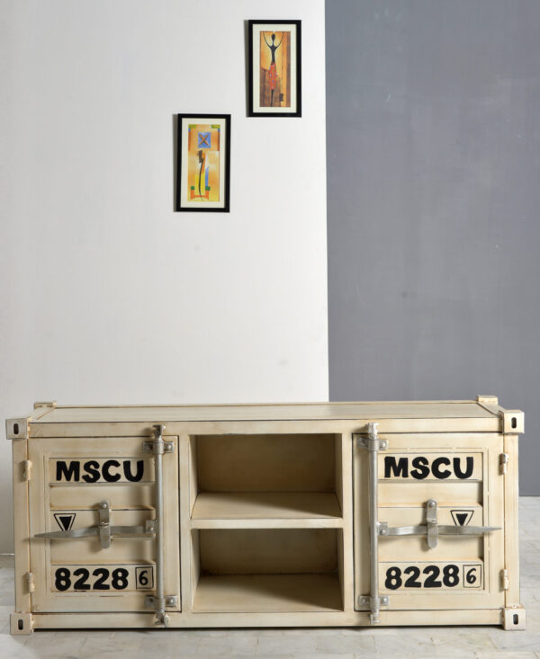 Industrial Iron TV Board - Image 2