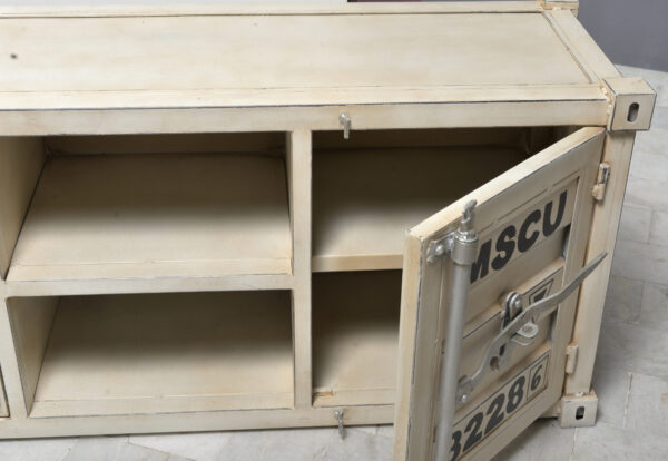 Industrial Iron TV Board - Image 4