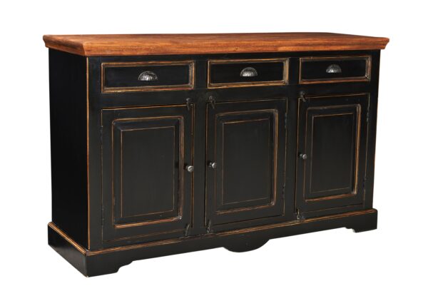 Mango Wood Sideboard - Image 3