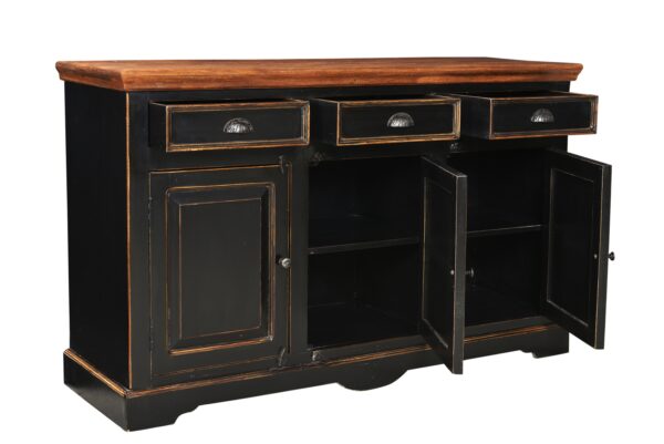 Mango Wood Sideboard - Image 2