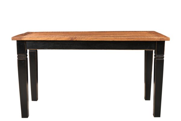Mango Wood Dining Table (set of 2) - Image 3