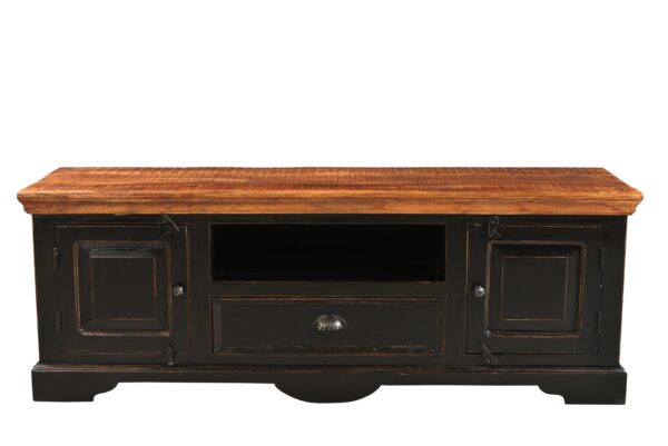 Mango Wood TV Board - Image 4
