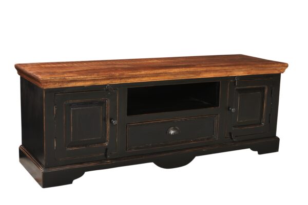 Mango Wood TV Board - Image 3