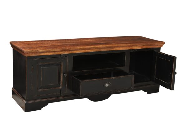 Mango Wood TV Board - Image 2