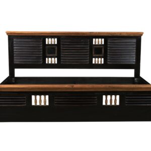 Mango Wood Bed Frame
