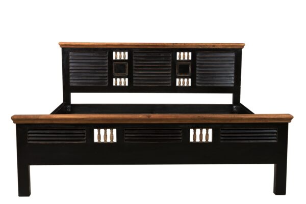 Mango Wood Bed Frame