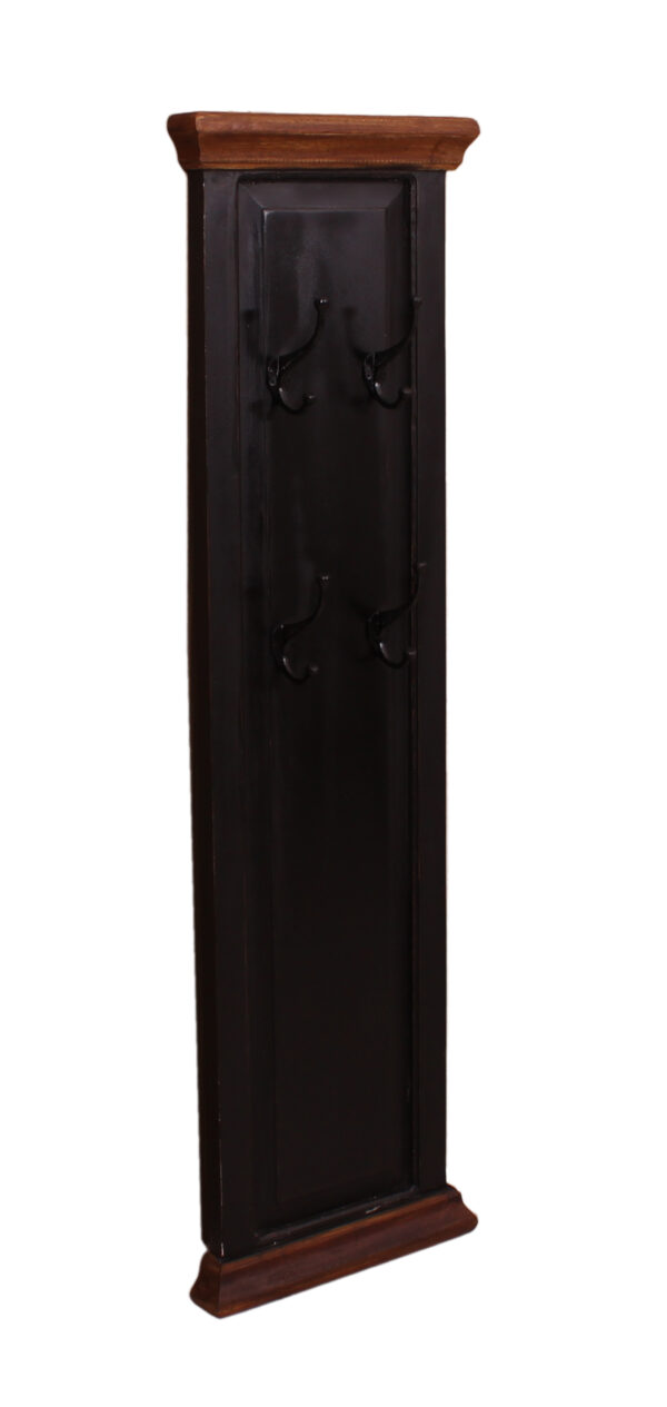 Mango Wood Wooden Wall Hanger - Image 3
