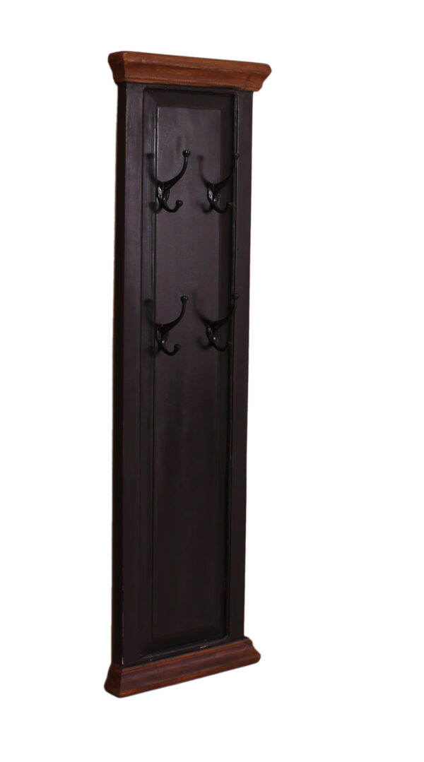 Mango Wood Wooden Wall Hanger - Image 4