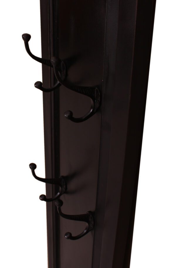 Mango Wood Wooden Wall Hanger - Image 6