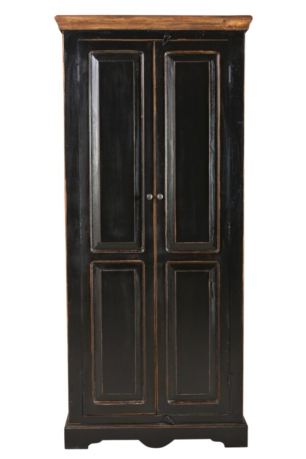 Mango Wood Almirah - Image 4
