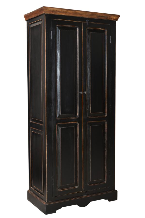 Mango Wood Almirah - Image 3