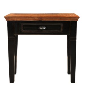 Mango Wood Console Table