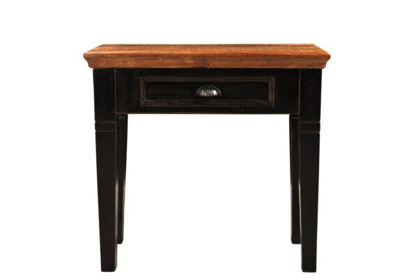 Mango Wood Console Table