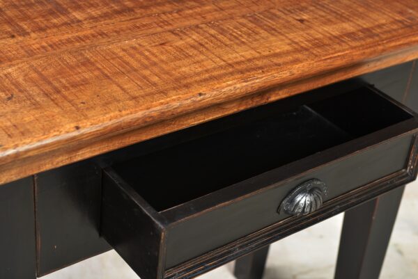 Mango Wood Console Table - Image 3
