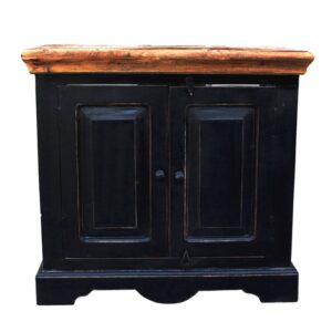Mango Wood Base Cabinet