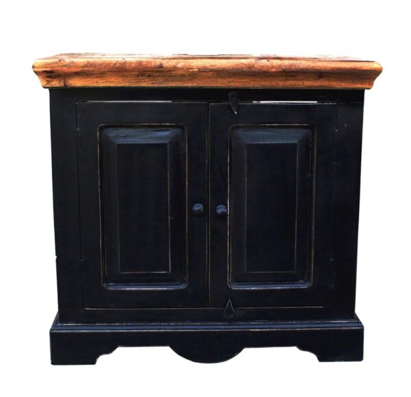 Mango Wood Base Cabinet