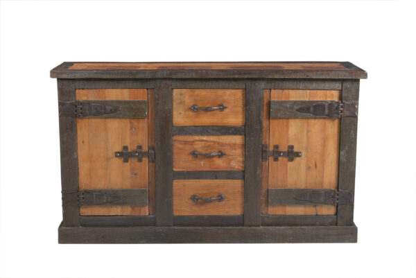 Solid Wood Sideboard - Image 4