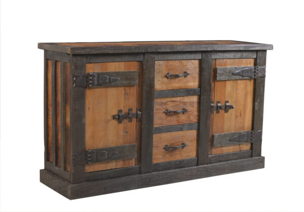 Solid Wood Sideboard - Image 3
