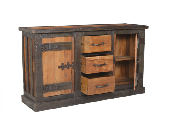 Solid Wood Sideboard - Image 2