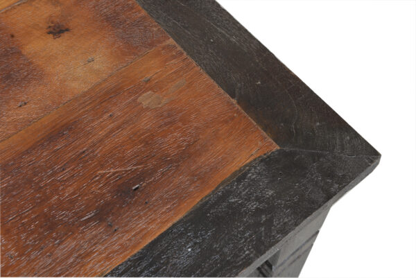 Tall Wooden Drawer Chest - Image 10