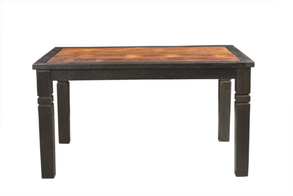 Rectangular Wooden Dining Table