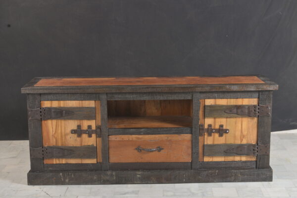 Wooden TV Board - Image 7