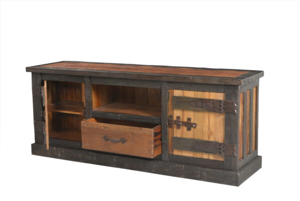 Wooden TV Board - Image 3