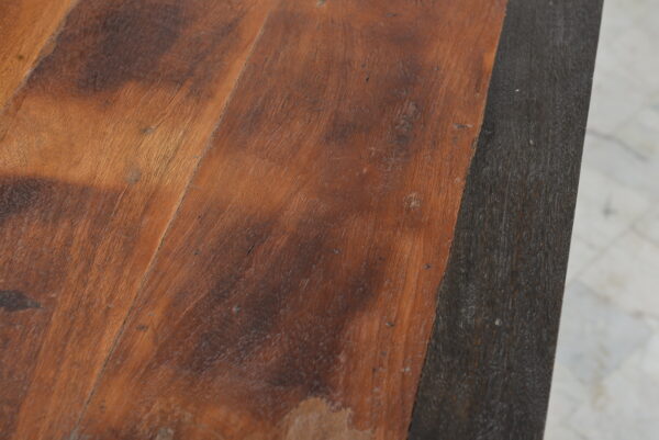 Wooden Bedside Cabinet - Image 5