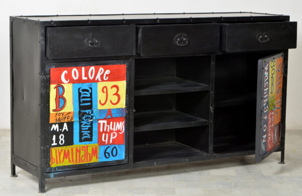Iron Sideboard - Image 2