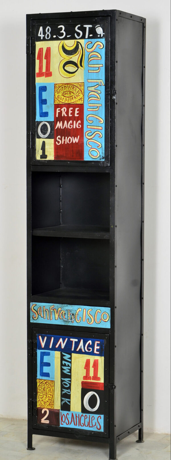 Iron Kitch Cabinet - Image 2