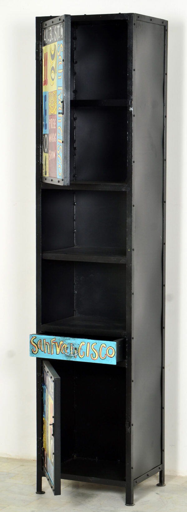 Iron Kitch Cabinet - Image 3