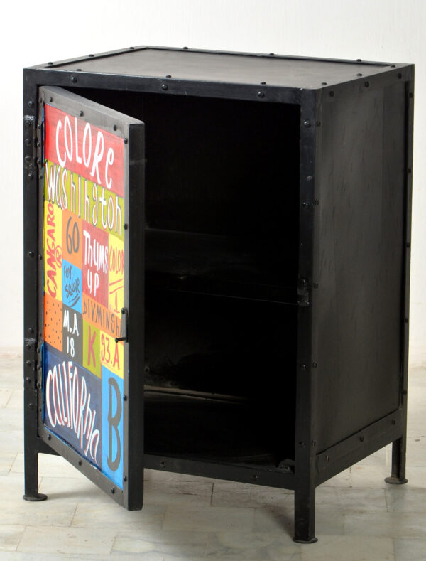 Iron Cabinet - Image 2