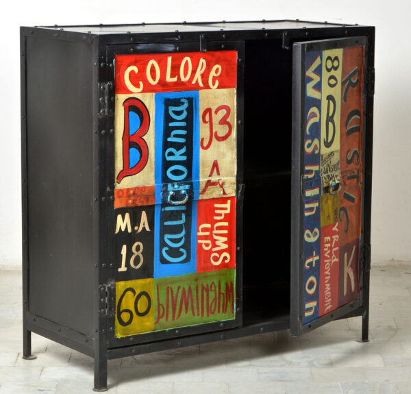 Iron Cabinet - Image 2
