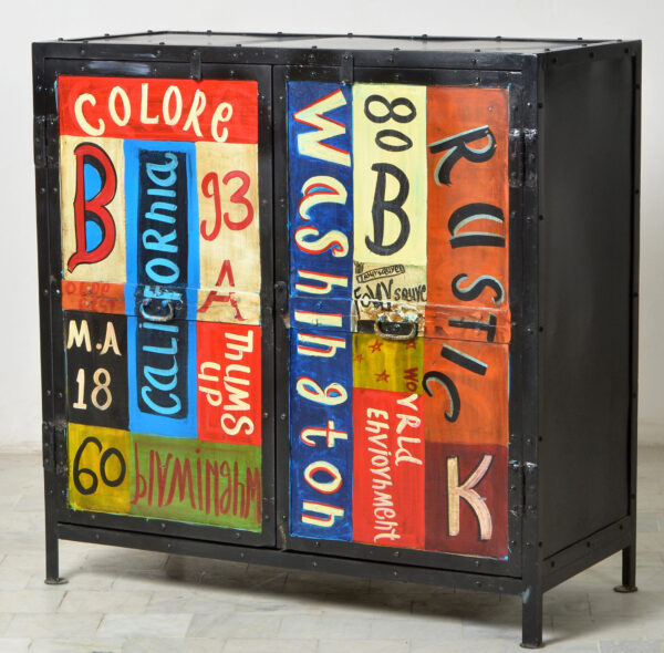 Iron Cabinet - Image 3