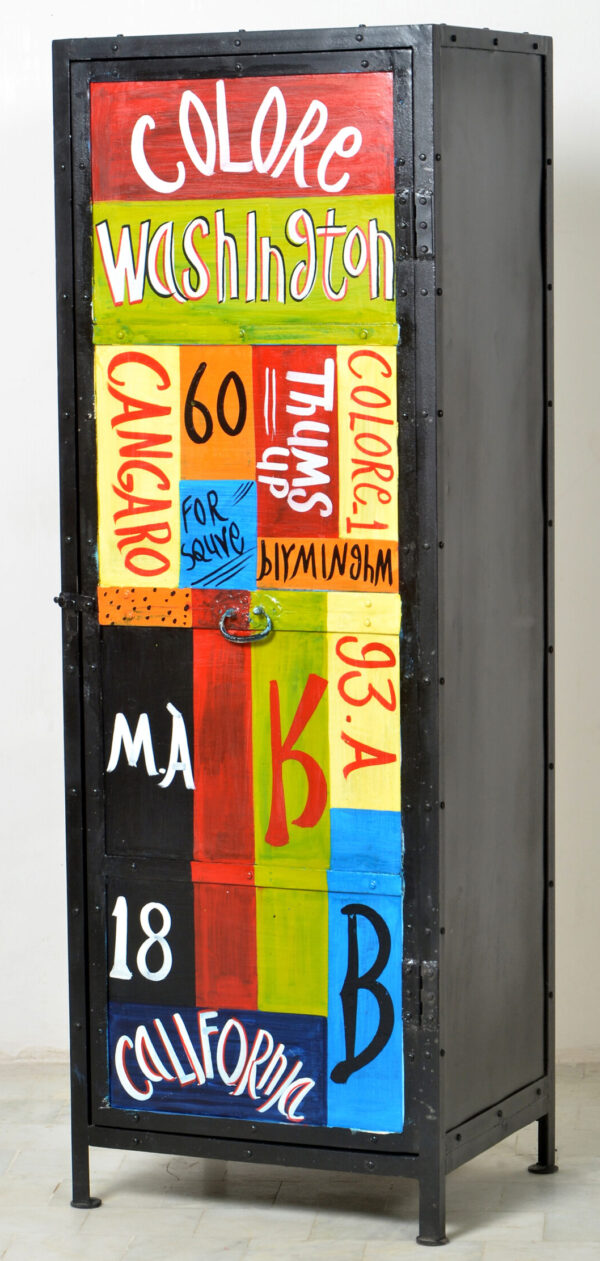 Iron Cabinet - Image 2