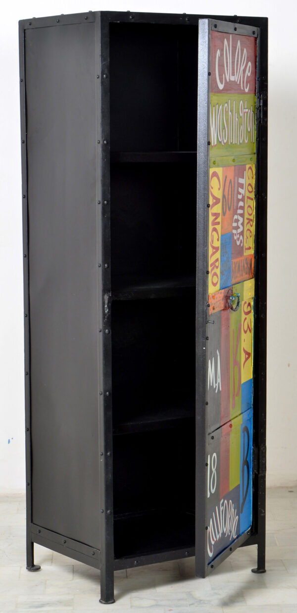 Iron Cabinet - Image 3