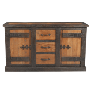 Solid Wood Sideboard
