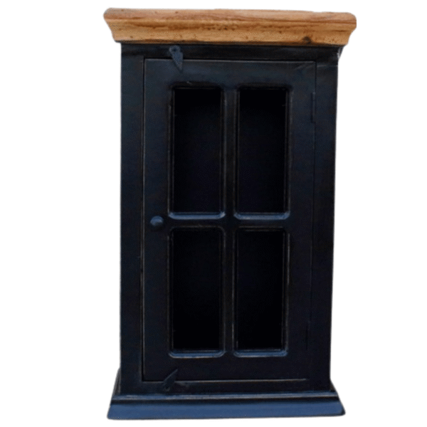 Mango Wood Wall Cupboard