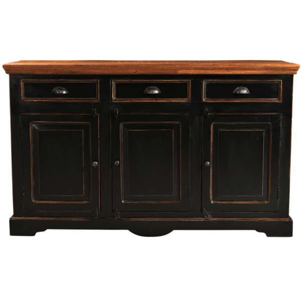 Mango Wood Sideboard