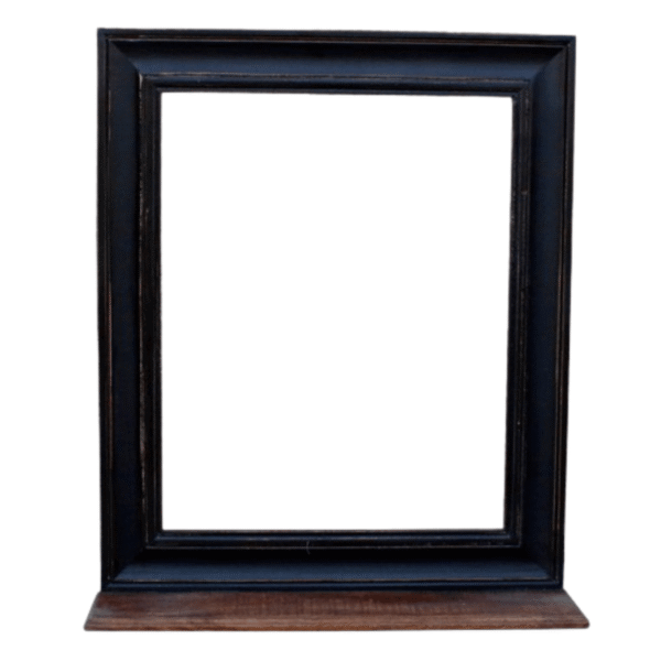 Mango Wood Mirror