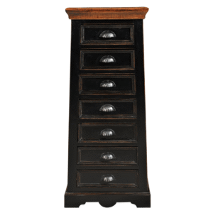 Mango Wood Drawer Chest