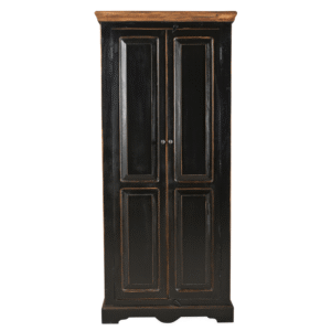 Mango Wood Almirah